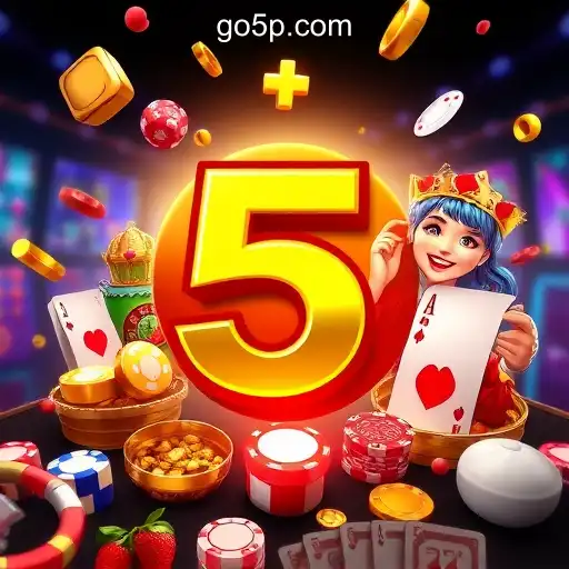 5P.COM platform-Oficial Slots Brasil #1: A Deep Dive into Casino Games